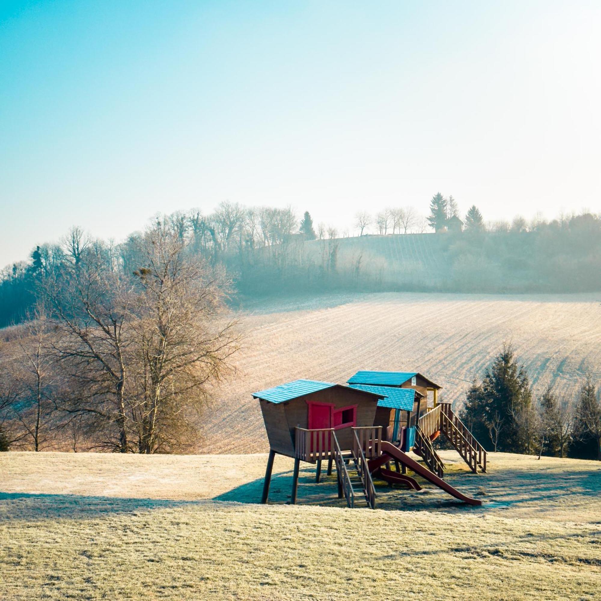 Bed&Breakfast Vinarija Coner Bed and Breakfast Bjelovar Buitenkant foto