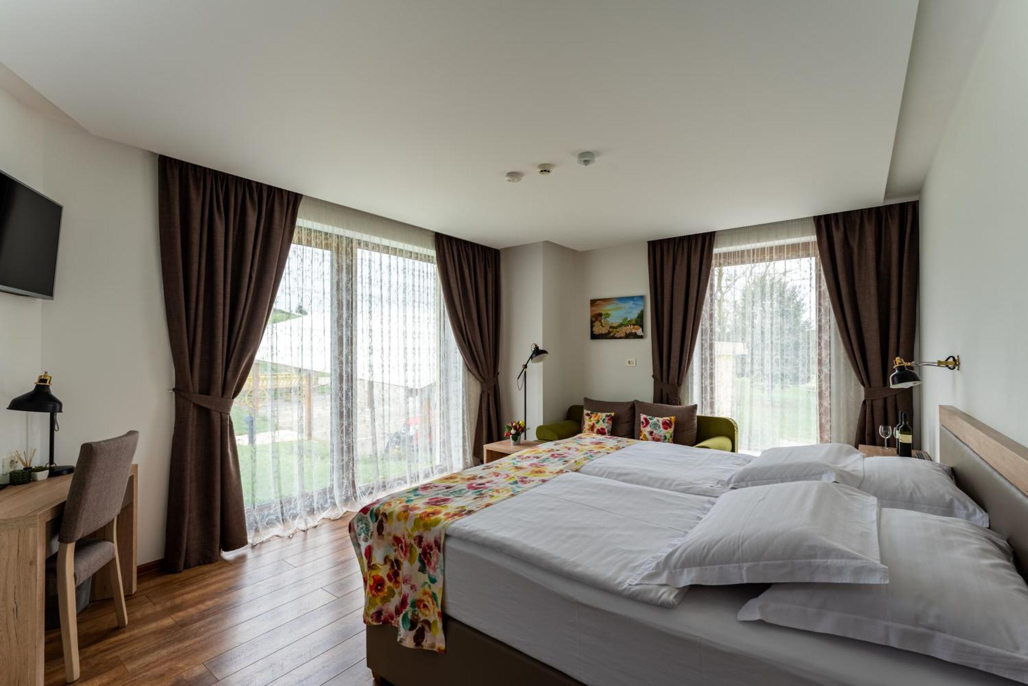 Bed&Breakfast Vinarija Coner Bed and Breakfast Bjelovar Buitenkant foto